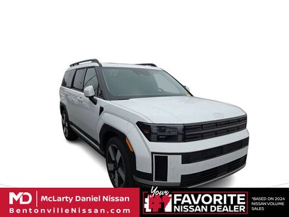 Used 2025 Hyundai Santa Fe Limited