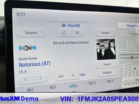 Used 2023 Ford Expedition Max Limited image 56