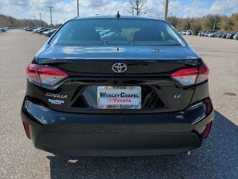 Certified 2026 Toyota Corolla LE image 5