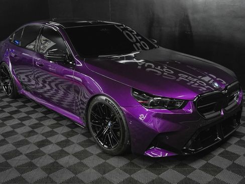 Used 2026 BMW M5 w/ Carbon Package image 21