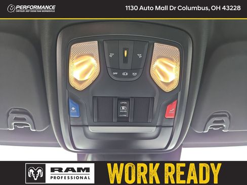 New 2026 RAM 3500 Tradesman image 22