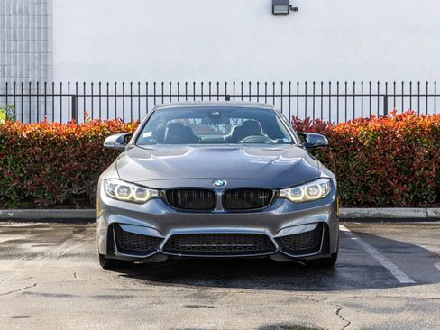 Used 2019 BMW M4 Coupe w/ Competition Package image 2