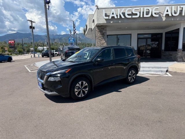 Used 2023 Nissan Rogue SV FWD image 7