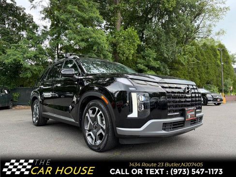Used 2023 Hyundai Palisade Limited AWD/4WD image 21