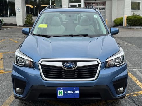 Used 2019 Subaru Forester Premium w/ All-Weather Package AWD/4WD image 8