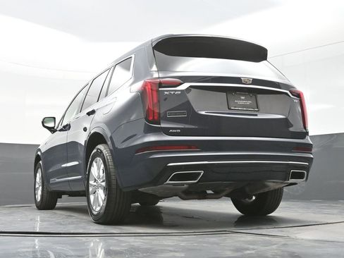 New 2025 Cadillac XT6 Luxury w/ LPO, Floor Liner Package image 23