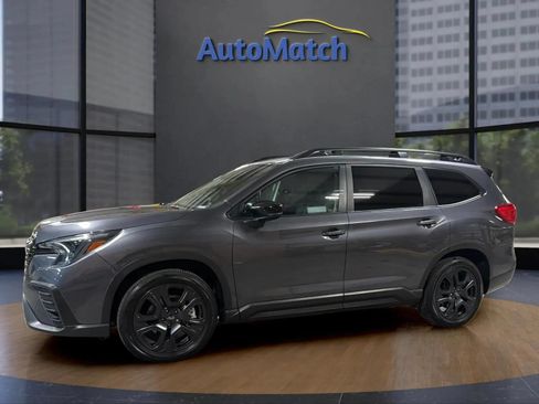 Used 2025 Subaru Ascent Onyx Edition AWD/4WD image 5