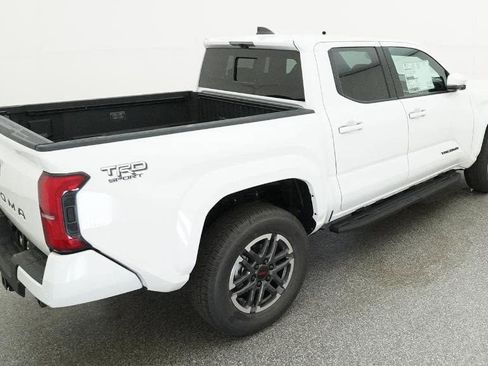 New 2026 Toyota Tacoma TRD Sport RWD image 9