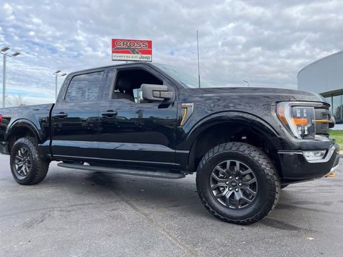 Used 2021 Ford F150 Tremor w/ Equipment Group 401A Mid image 48