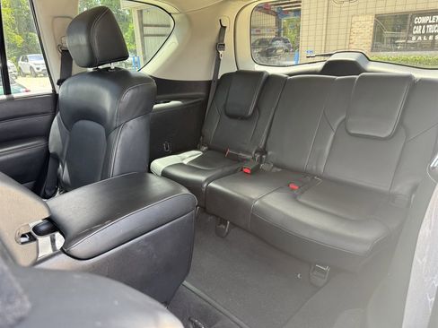 Used 2021 INFINITI QX80 Luxe image 20