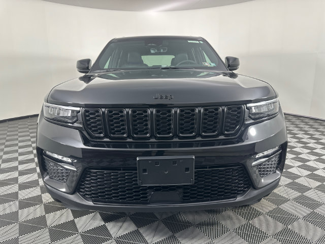Certified 2025 Jeep Grand Cherokee Limited w/ Black Appearance Package AWD/4WD image 27
