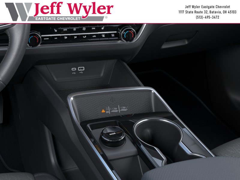 New 2027 Chevrolet Equinox LT w/ Convenience Package II FWD image 24