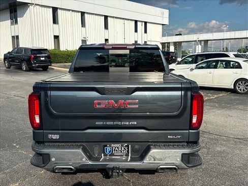 Used 2021 GMC Sierra 1500 SLT AWD/4WD image 10