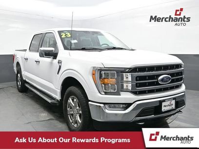 Used 2023 Ford F150 Lariat
