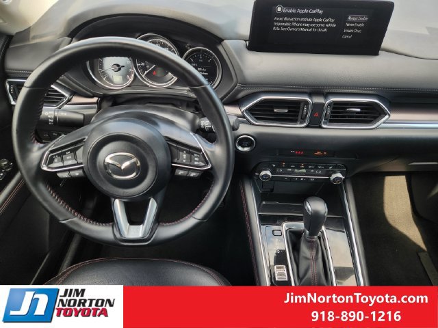 Used 2025 MAZDA CX-5 Carbon Edition AWD/4WD image 27