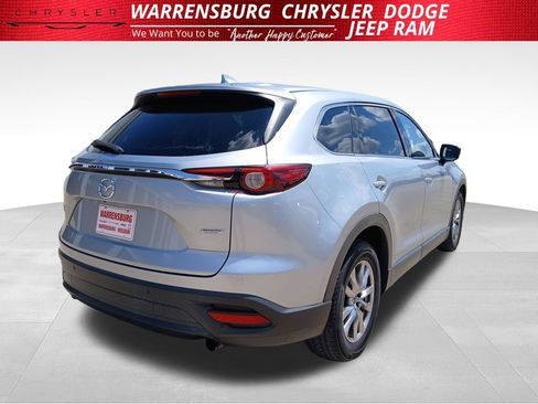 Used 2016 MAZDA CX-9 Touring AWD/4WD image 3