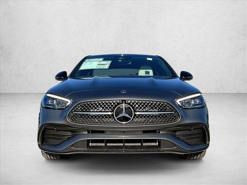 New 2026 Mercedes-Benz C 300 Sedan image 16