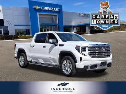Used 2024 GMC Sierra 1500 Denali