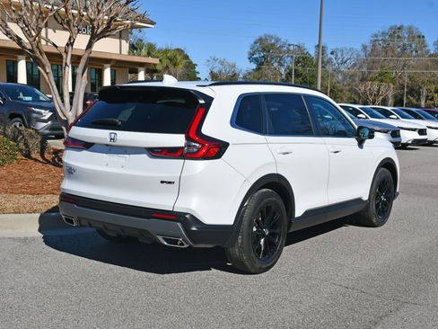 Used 2024 Honda CR-V Sport-L image 4