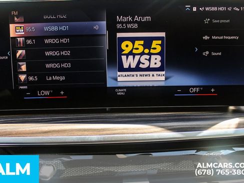 Used 2023 BMW X7 xDrive40i w/ Premium Package AWD/4WD image 38