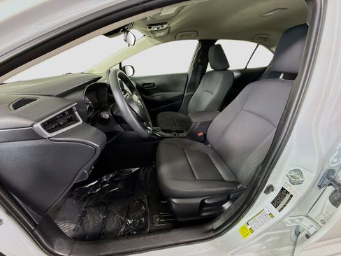 Used 2023 Toyota Corolla LE w/ Carpet Mat Package (TMS) FWD image 21