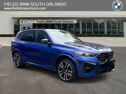 Used 2024 BMW X5 M Competition