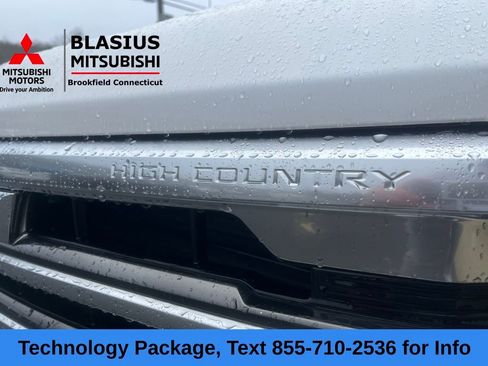 Used 2024 Chevrolet Silverado 1500 High Country w/ Technology Package image 27