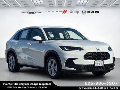 Used 2024 Honda HR-V LX