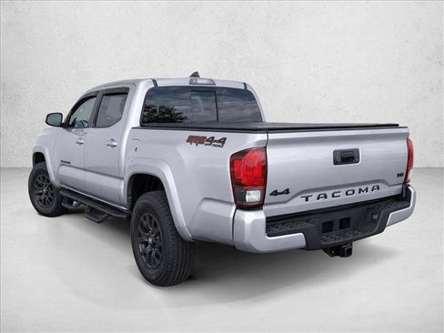Used 2023 Toyota Tacoma SR5 w/ Technology Package AWD/4WD image 5