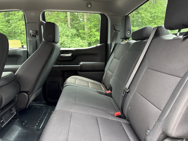 Used 2025 GMC Sierra 1500 Pro w/ X31 Off-Road Package AWD/4WD image 18