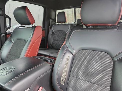 Used 2019 RAM 1500 Rebel w/ Rebel Level 1 Equipment Group image 5