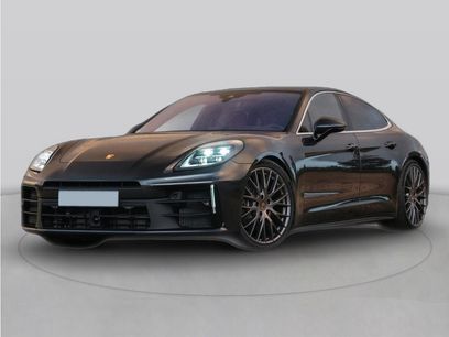 New 2026 Porsche Panamera 4