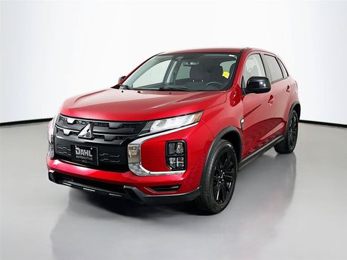 Used 2026 Mitsubishi Outlander Sport AWD image 4