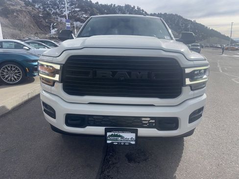 Used 2019 RAM 2500 Laramie image 3