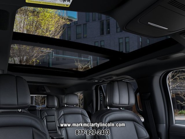 New 2027 Lincoln Navigator Reserve w/ Jet Appearance Package AWD/4WD image 22