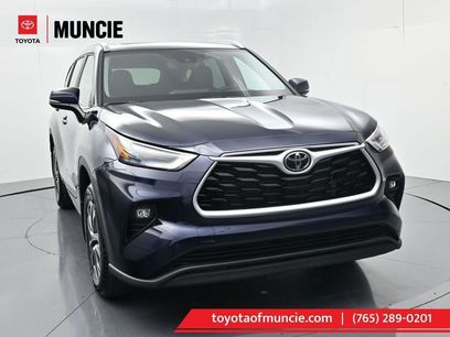 New 2026 Toyota Highlander XLE