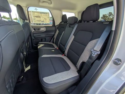 Certified 2026 Ford Bronco Sport Big Bend AWD/4WD image 14