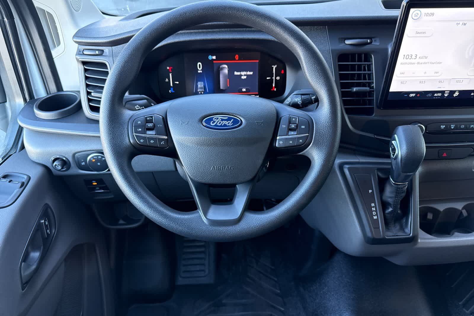 New 2026 Ford Transit 250 Low Roof AWD image 11