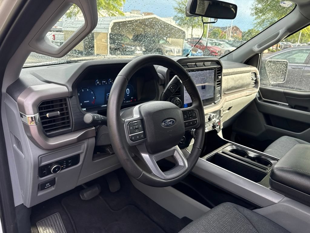 Used 2024 Ford F150 XLT w/ Mobile Office Package AWD/4WD image 16