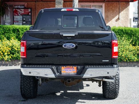 Used 2018 Ford F150 XLT w/ Equipment Group 302A Luxury image 7