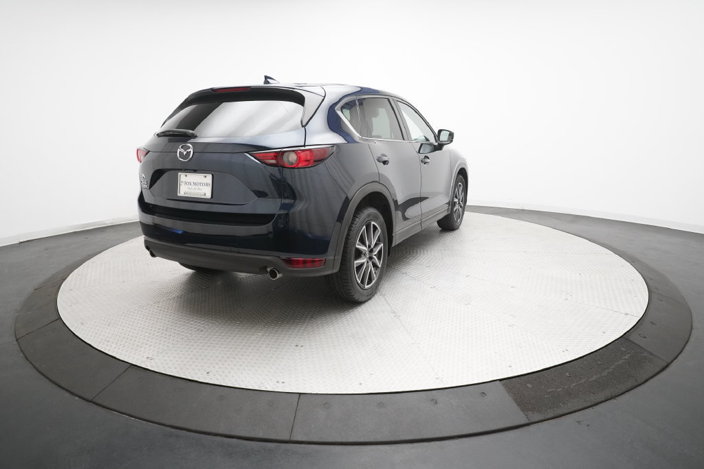 Used 2018 MAZDA CX-5 Grand Touring w/ Premium Package AWD/4WD image 13