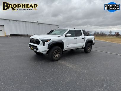 Used 2024 Toyota Tacoma Trailhunter