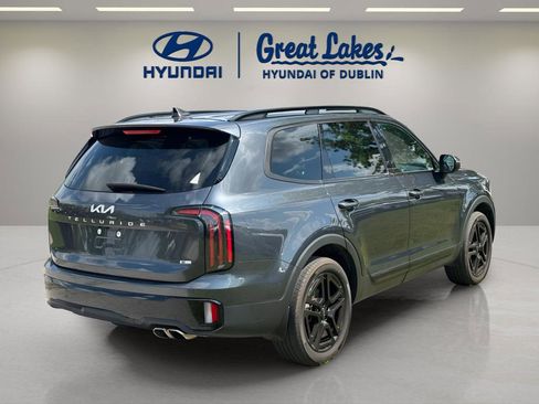 Used 2024 Kia Telluride EX X-Line AWD/4WD image 5
