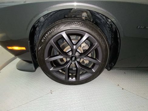 Used 2019 Dodge Challenger R/T w/ Blacktop Package RWD image 10