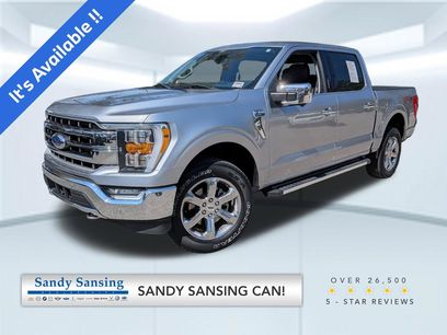 Used 2022 Ford F150 Lariat w/ Max Trailer Tow Package