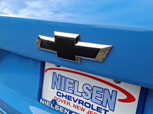 Certified 2024 Chevrolet Trax RS w/ Driver Confidence Package image 24