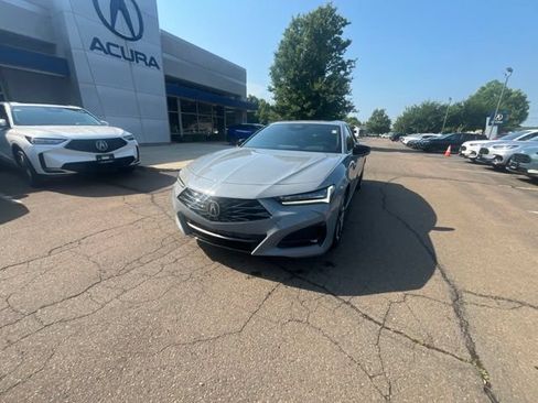 Used 2025 Acura TLX SH-AWD w/ A-SPEC Pkg image 32