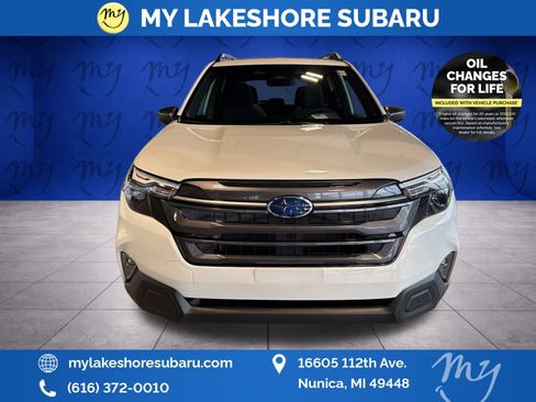 New 2026 Subaru Forester Premium image 2