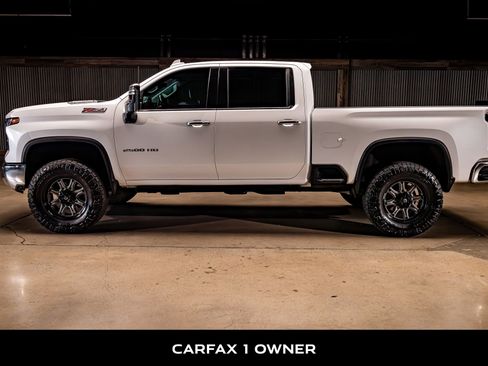 Used 2024 Chevrolet Silverado 2500 LTZ w/ LTZ Premium Package image 5