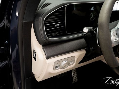 Used 2021 Mercedes-Benz GLS 63 AMG 4MATIC image 29